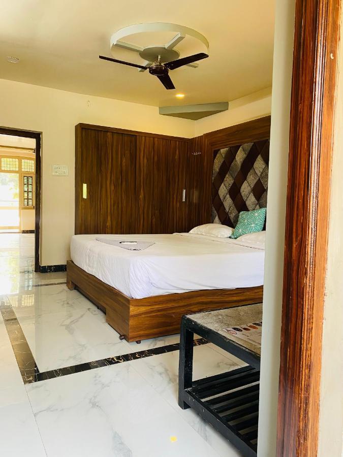 Natures Nest Araku Resort Экстерьер фото