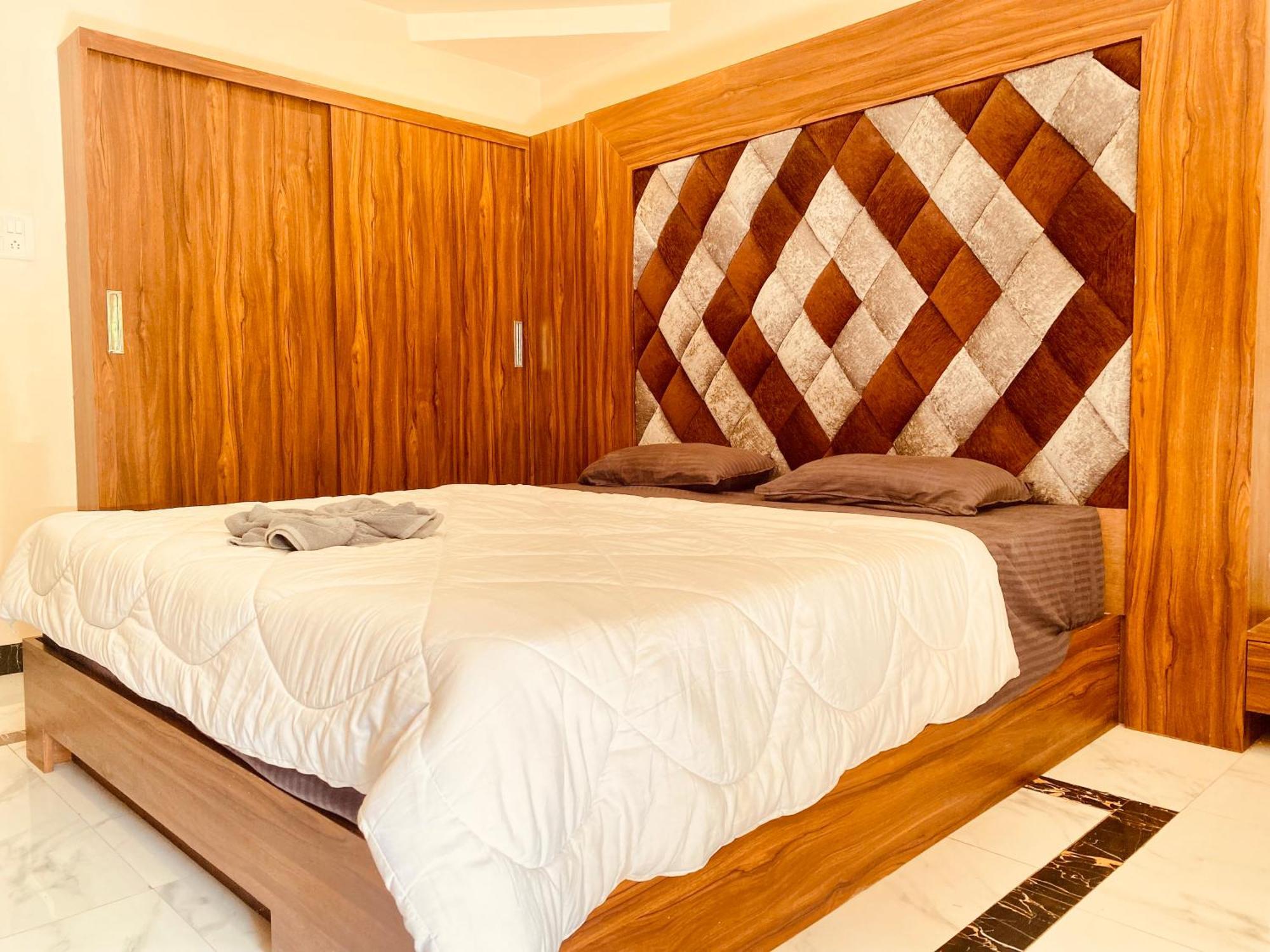 Natures Nest Araku Resort Экстерьер фото