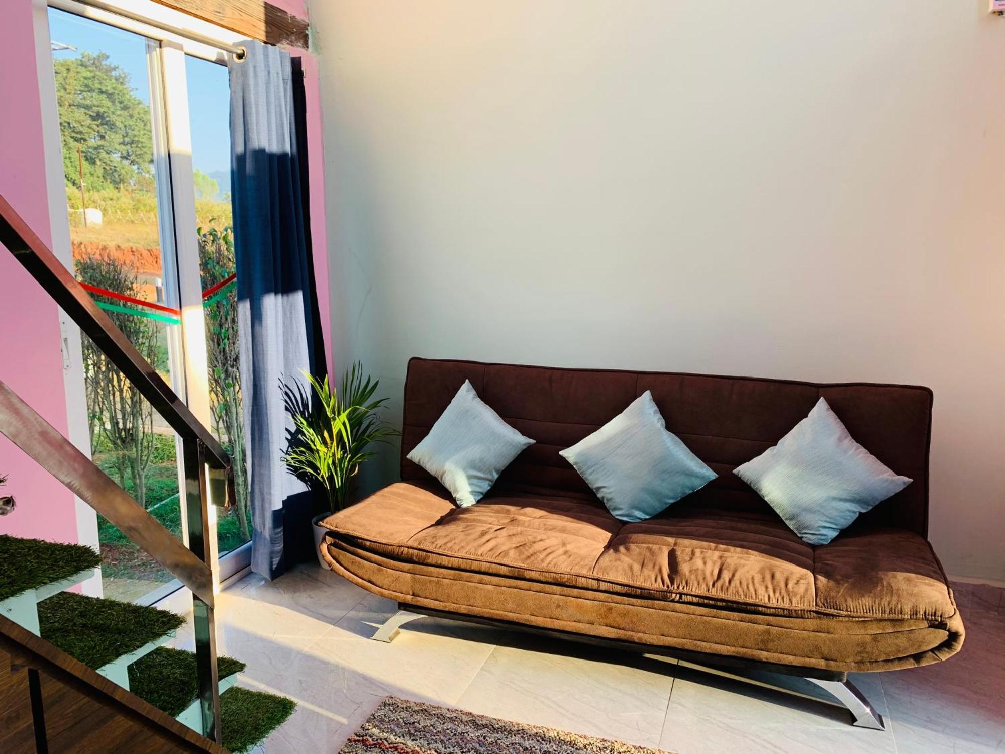 Natures Nest Araku Resort Экстерьер фото