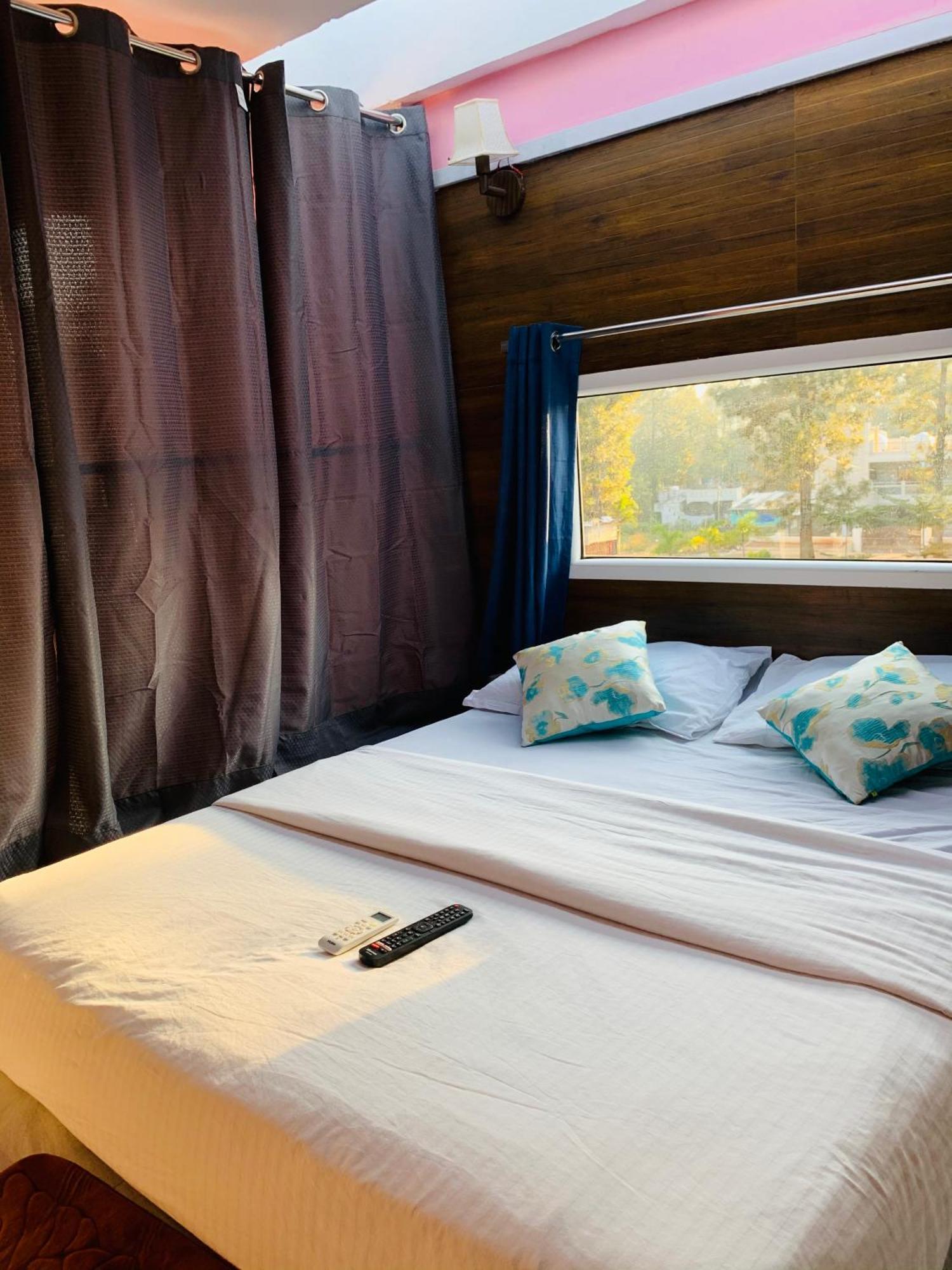 Natures Nest Araku Resort Экстерьер фото
