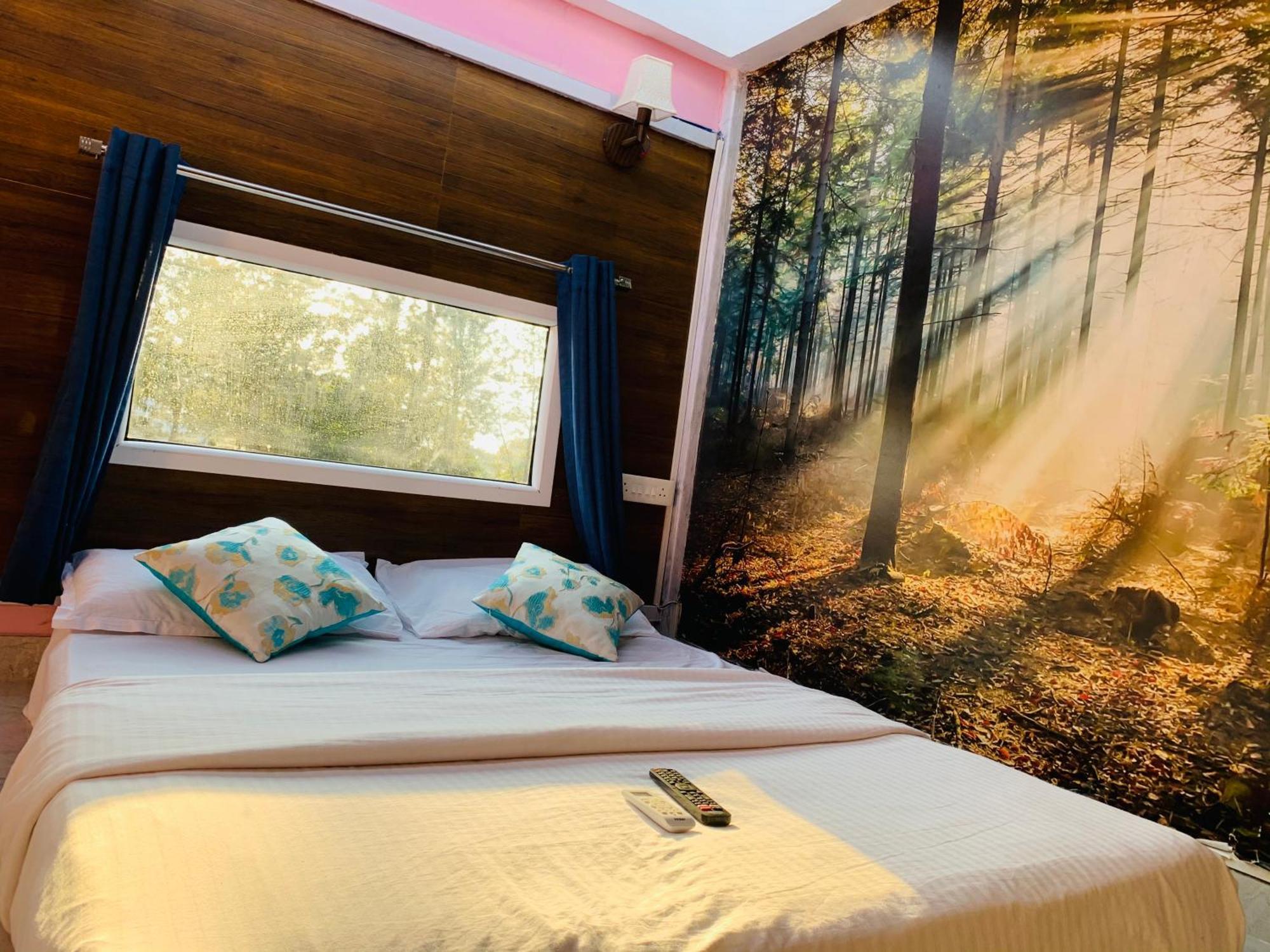 Natures Nest Araku Resort Экстерьер фото