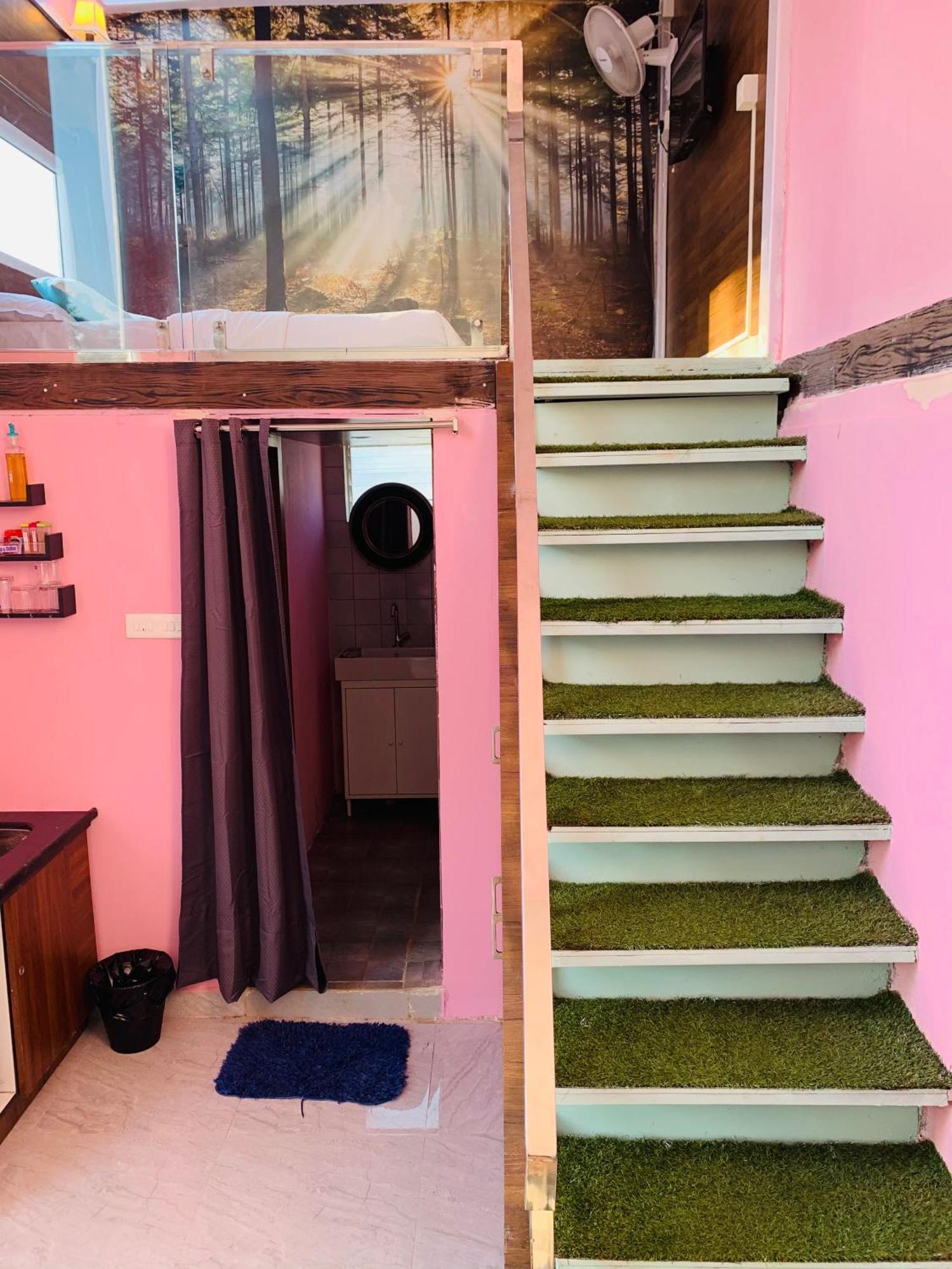 Natures Nest Araku Resort Экстерьер фото