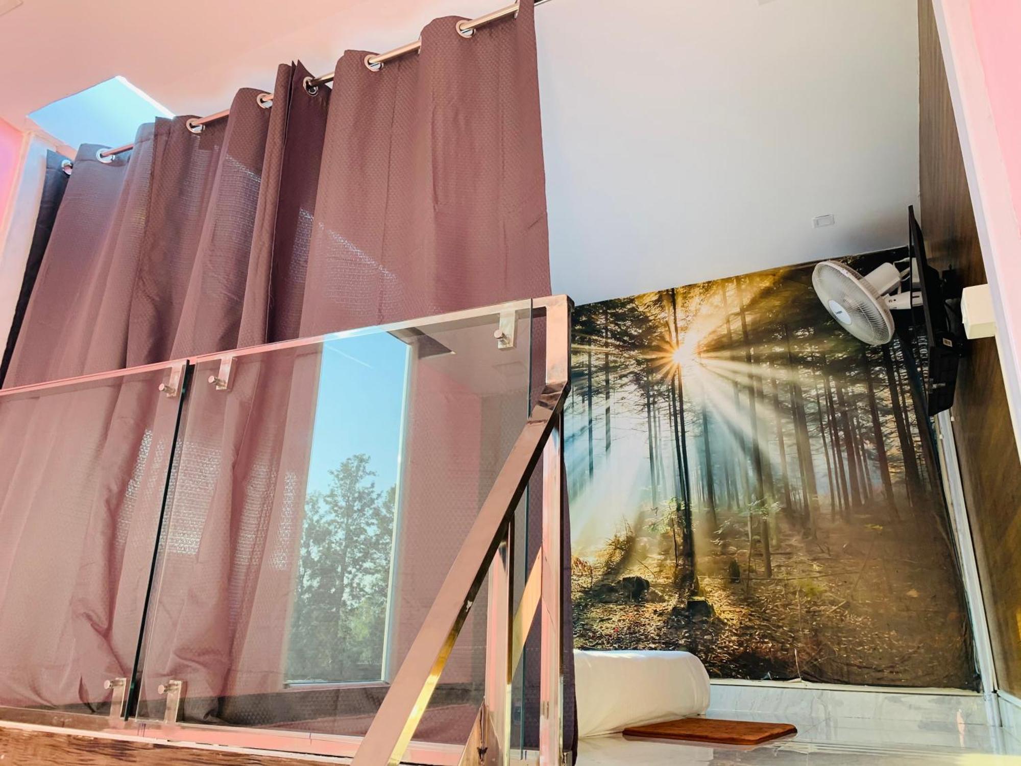 Natures Nest Araku Resort Экстерьер фото