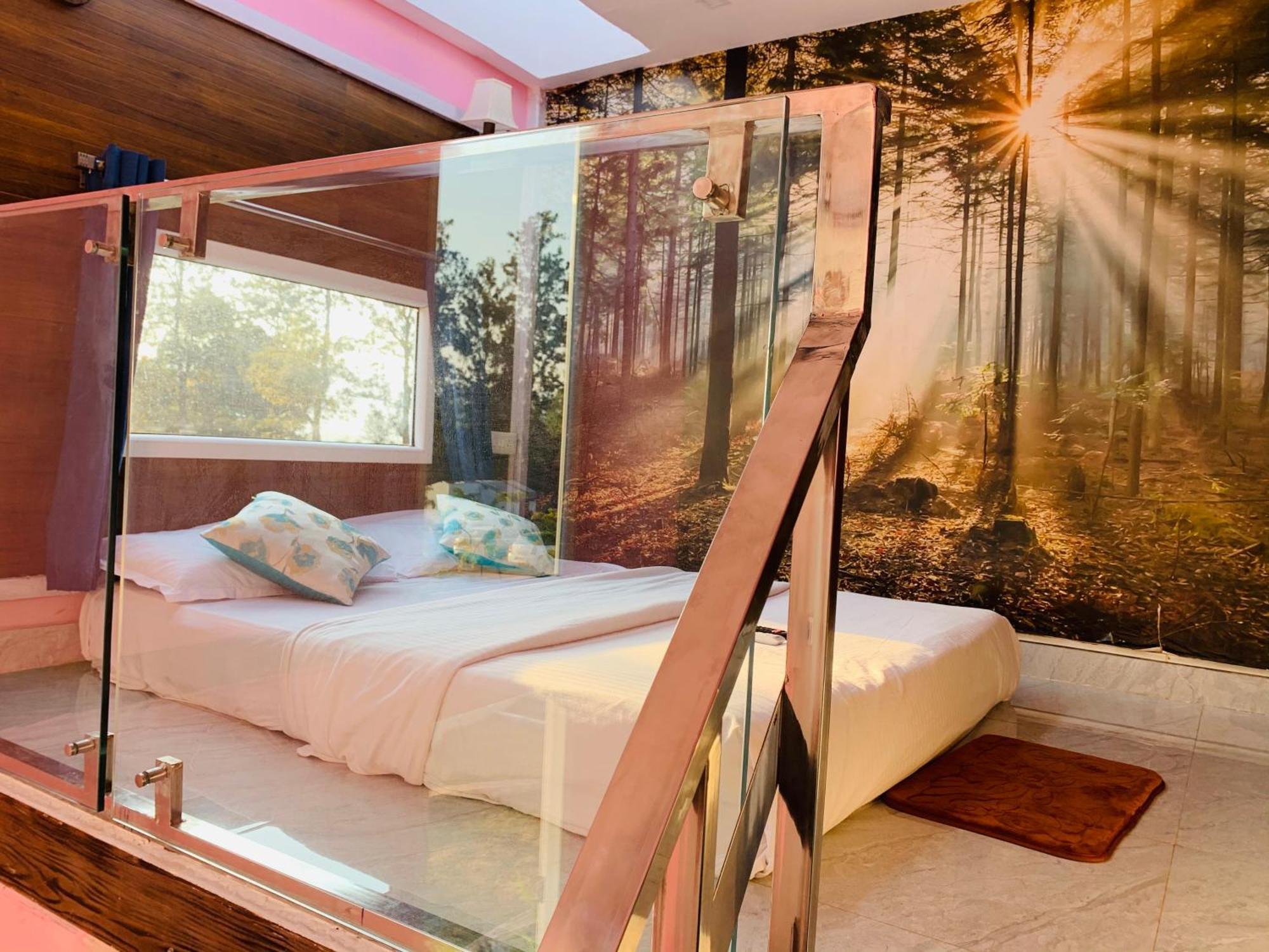 Natures Nest Araku Resort Экстерьер фото