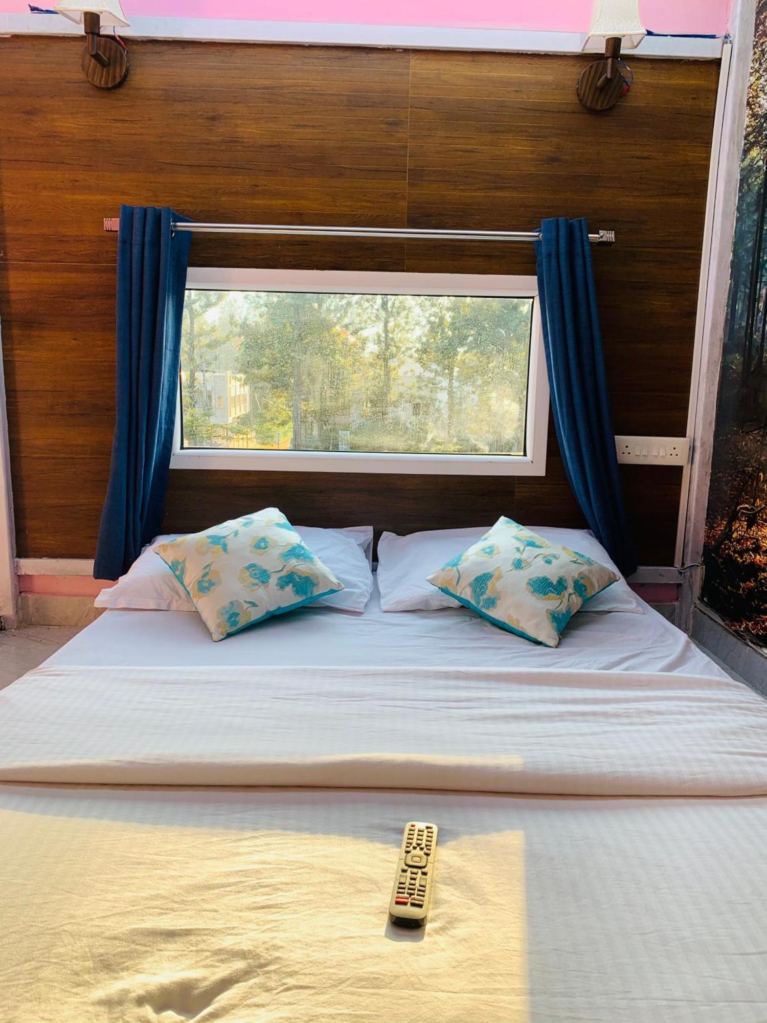 Natures Nest Araku Resort Экстерьер фото