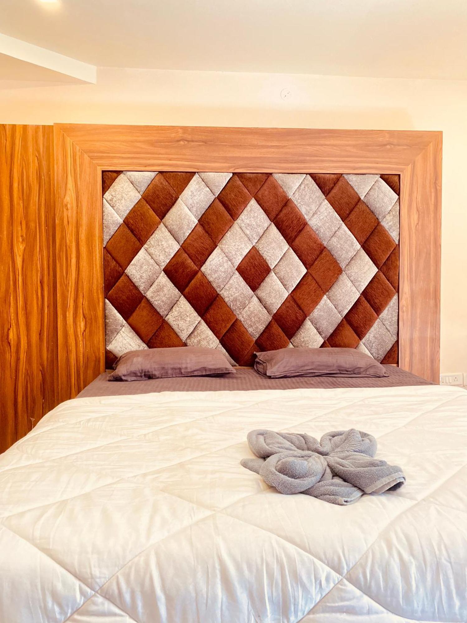 Natures Nest Araku Resort Экстерьер фото