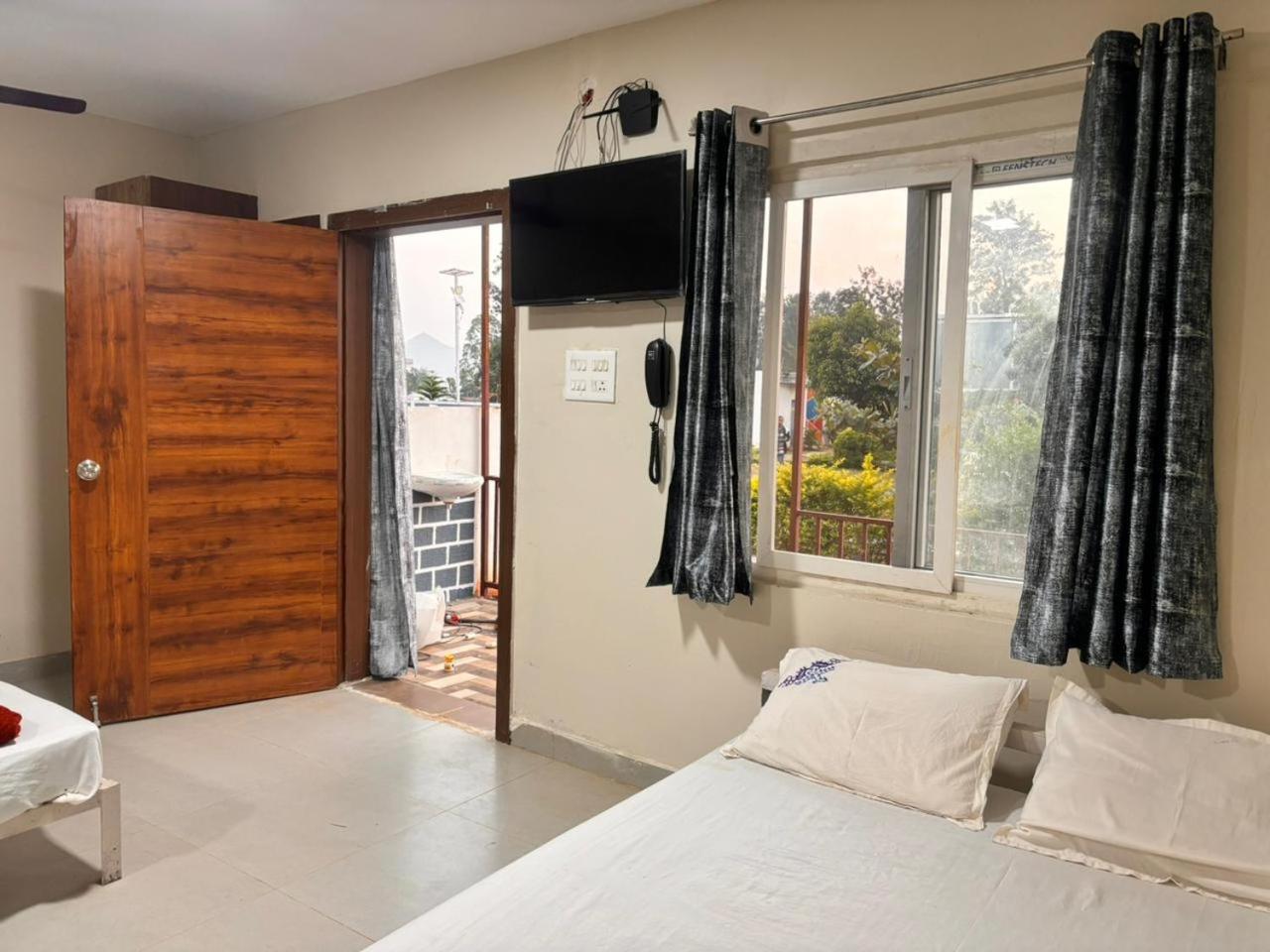 Natures Nest Araku Resort Экстерьер фото