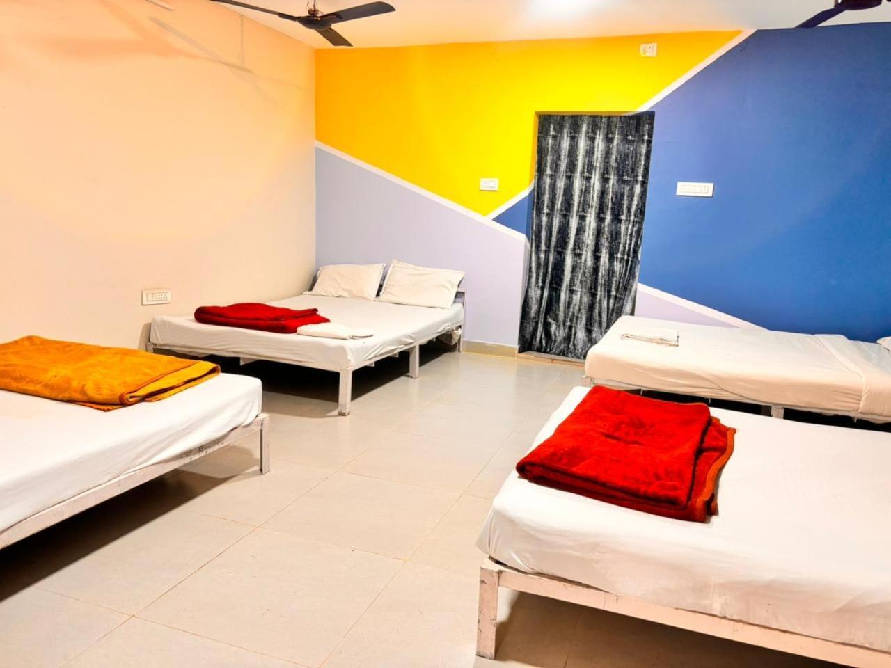 Natures Nest Araku Resort Экстерьер фото