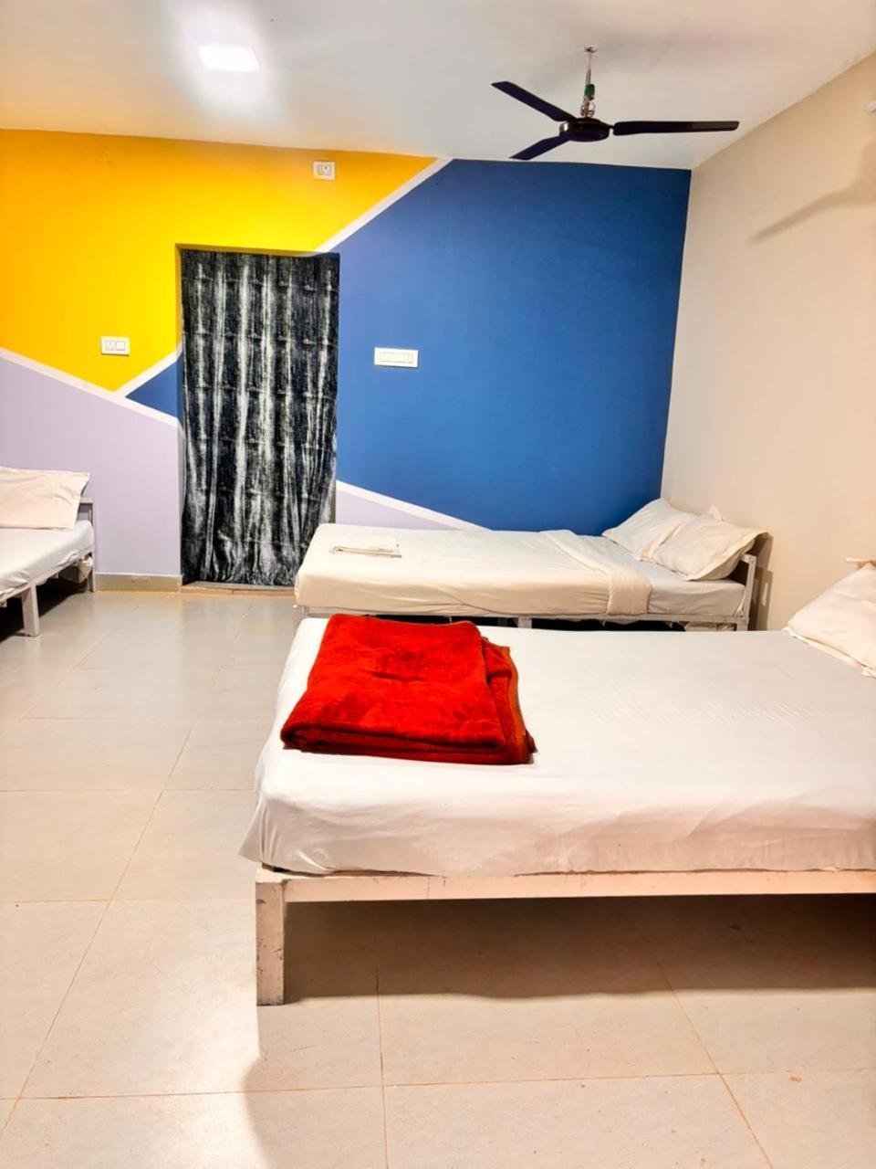 Natures Nest Araku Resort Экстерьер фото