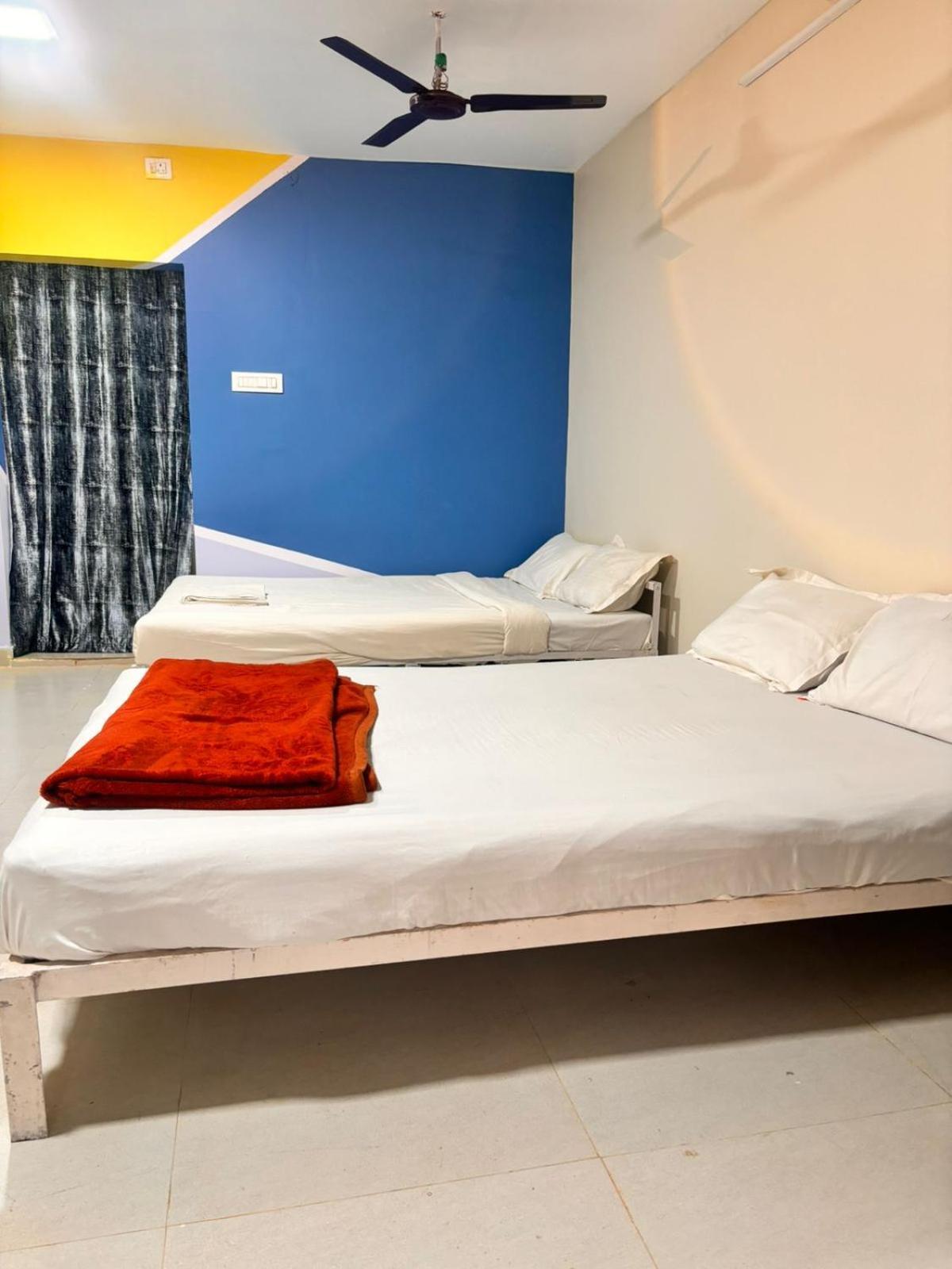 Natures Nest Araku Resort Экстерьер фото