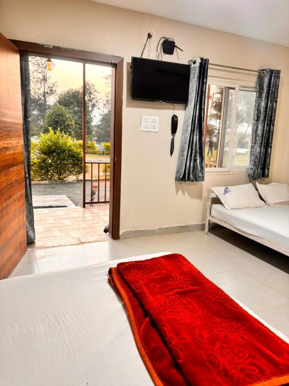 Natures Nest Araku Resort Экстерьер фото