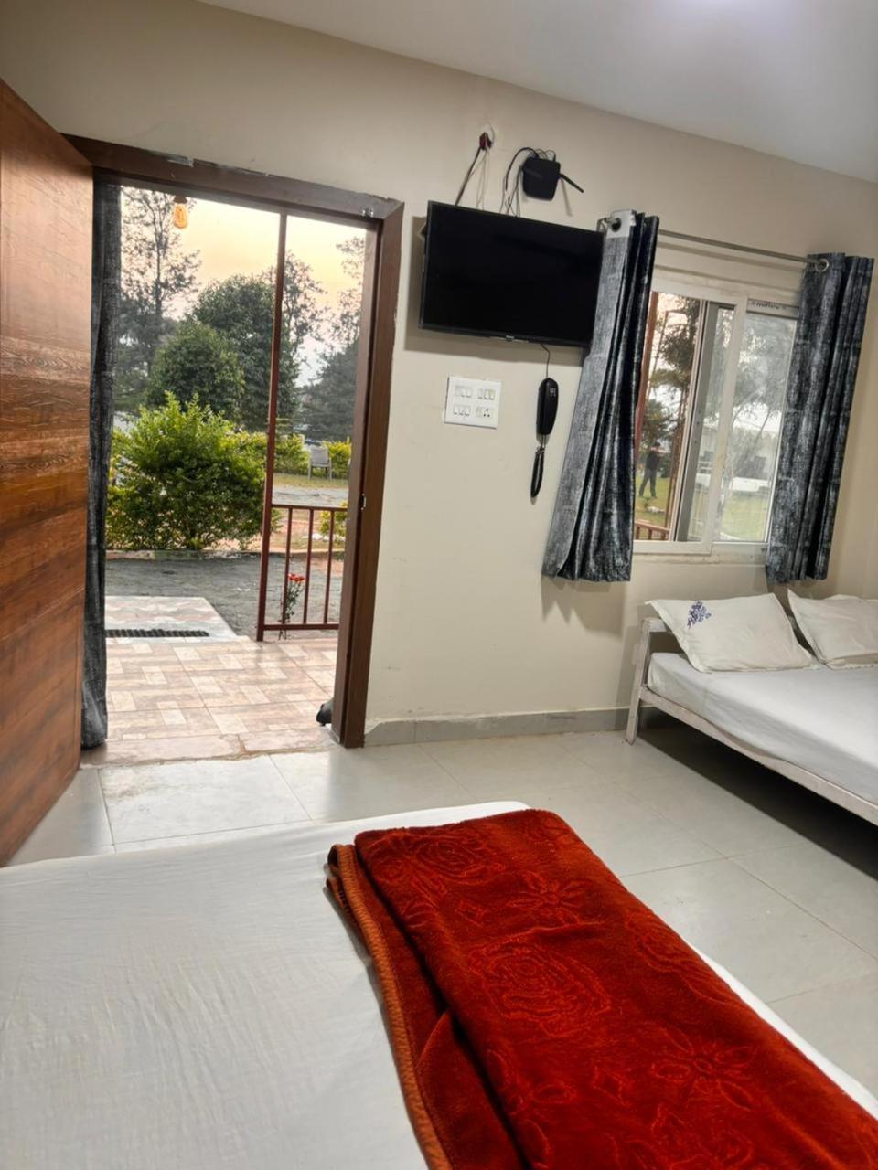 Natures Nest Araku Resort Экстерьер фото