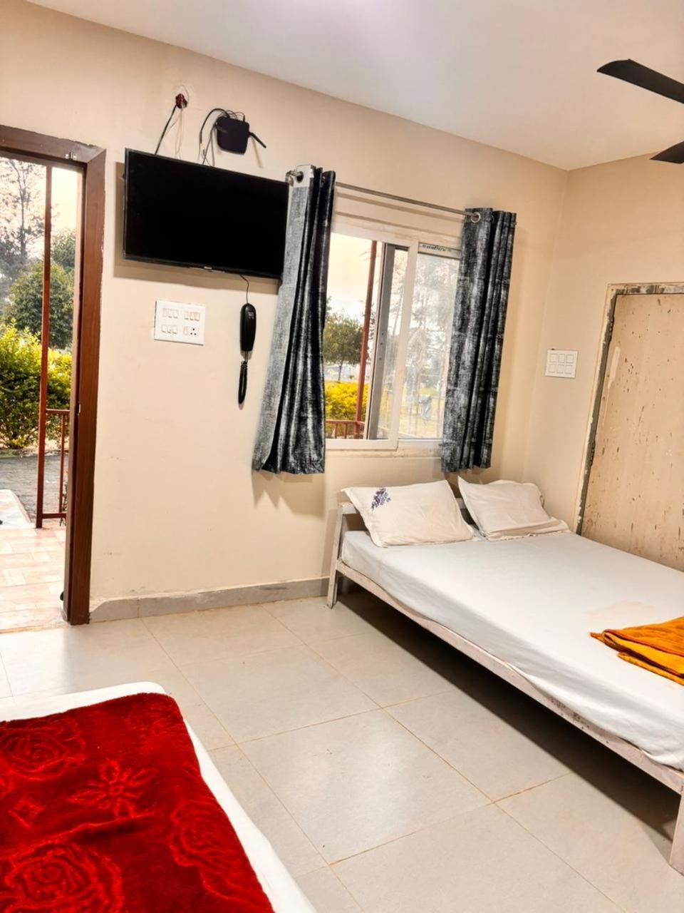 Natures Nest Araku Resort Экстерьер фото