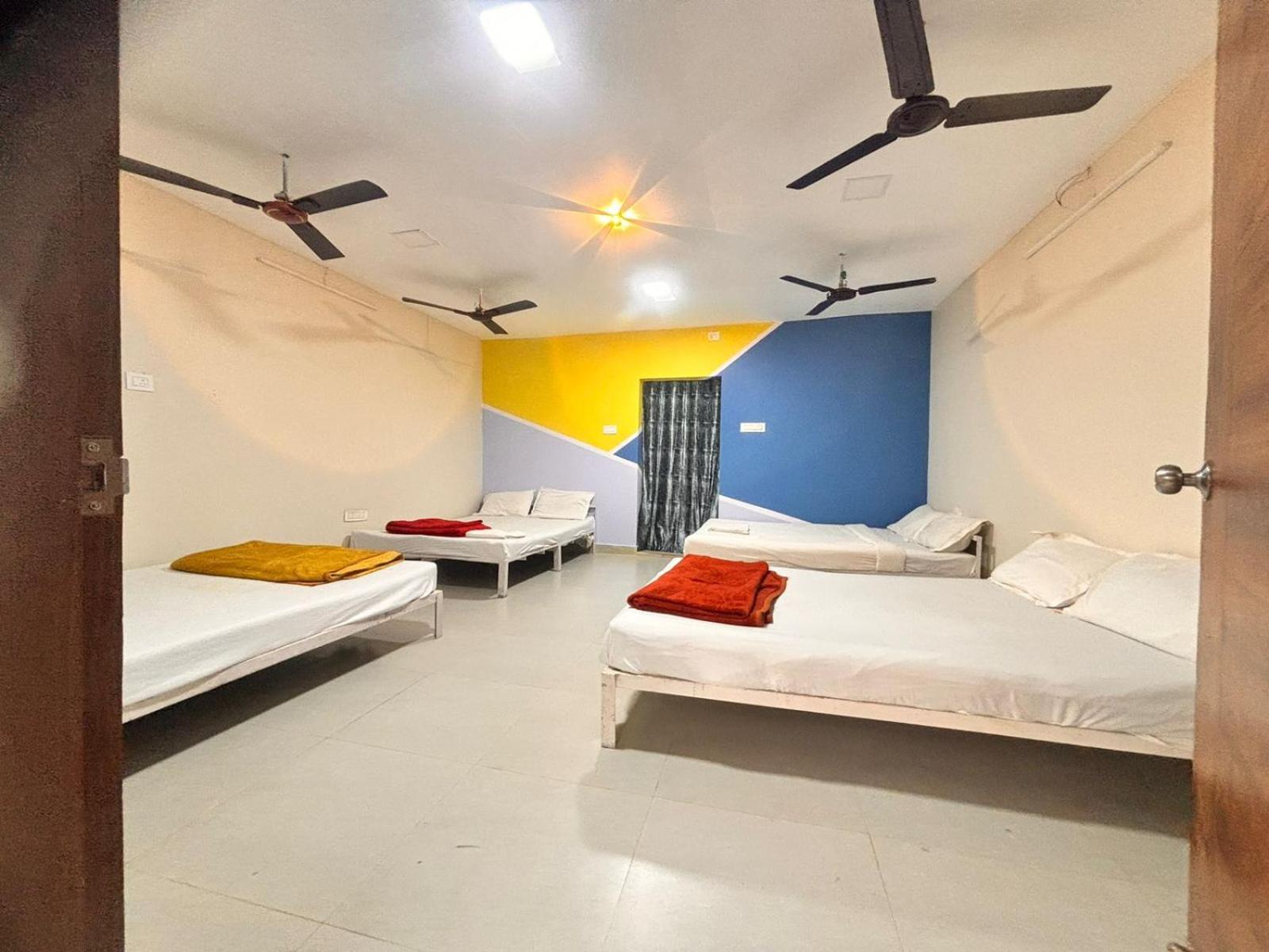 Natures Nest Araku Resort Экстерьер фото