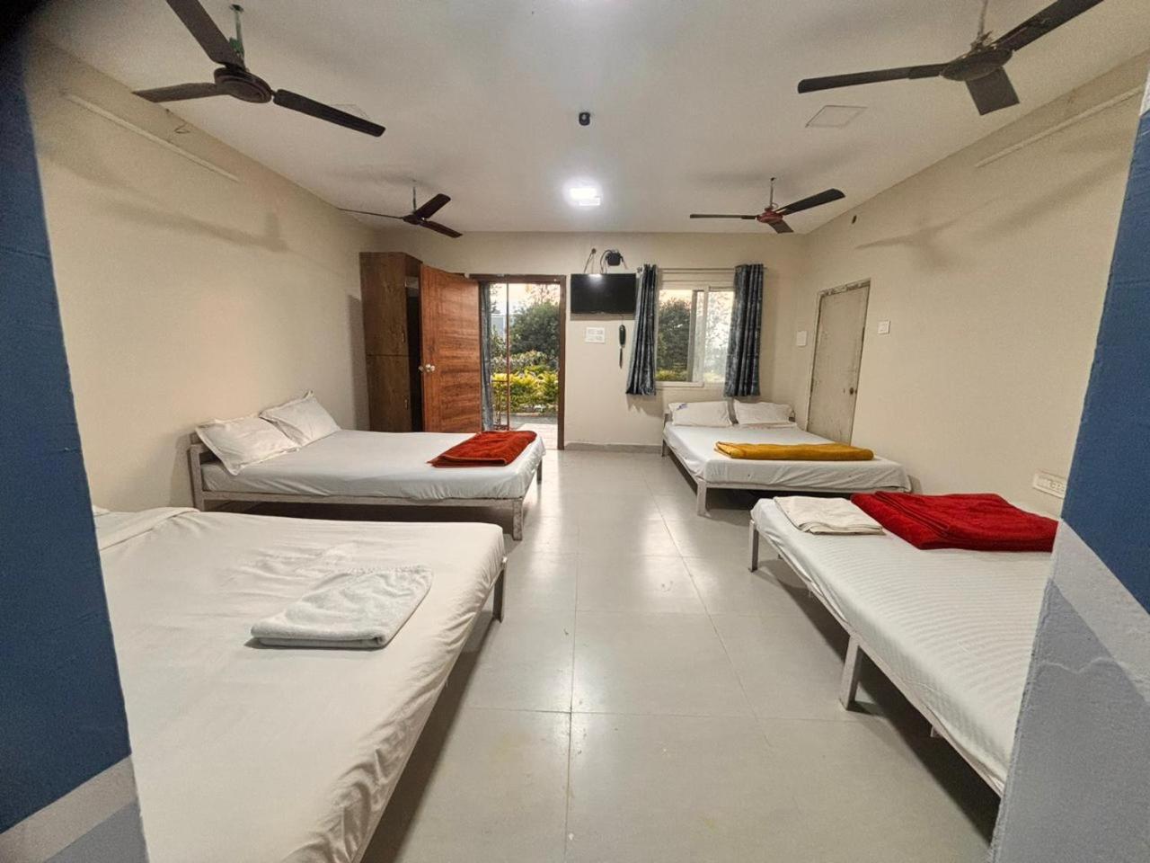 Natures Nest Araku Resort Экстерьер фото