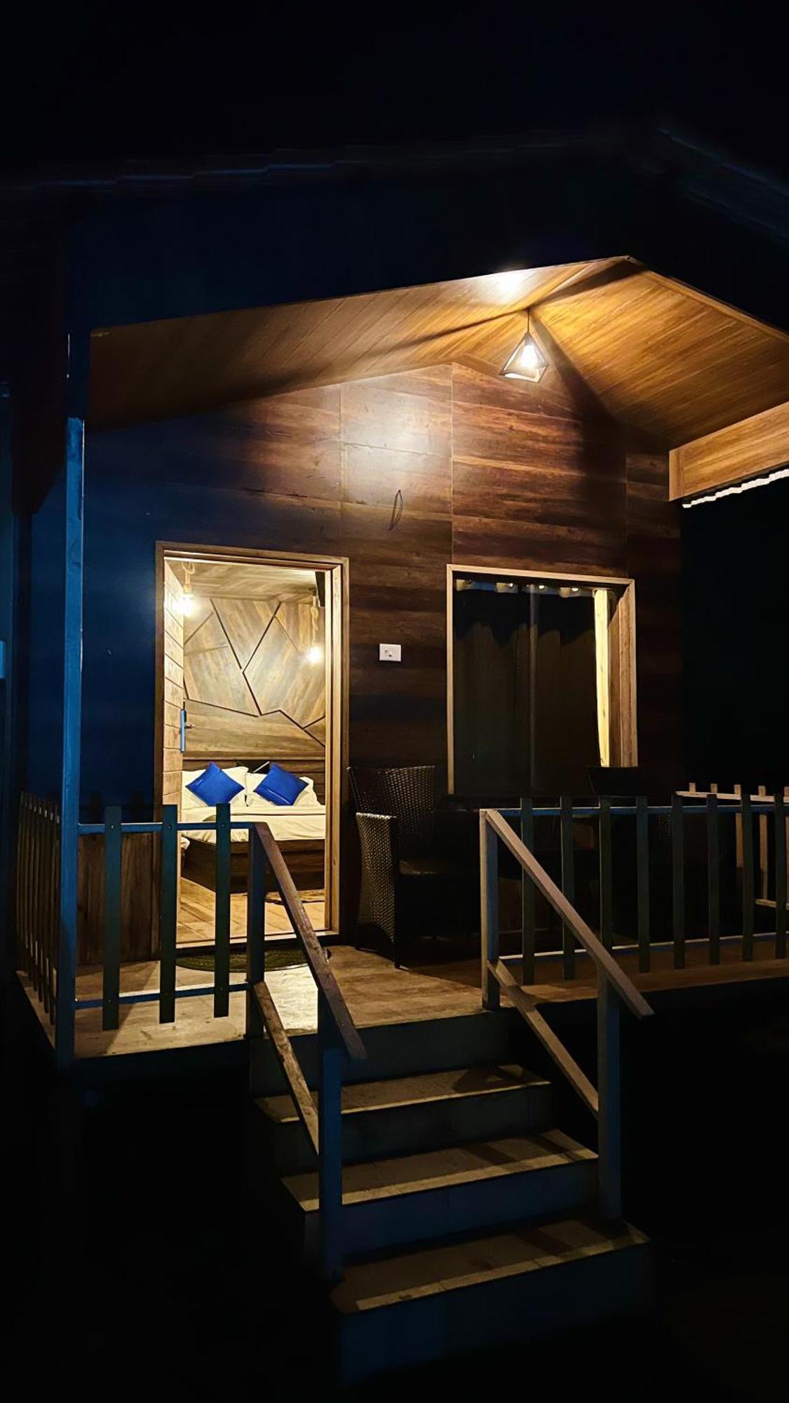 Natures Nest Araku Resort Экстерьер фото