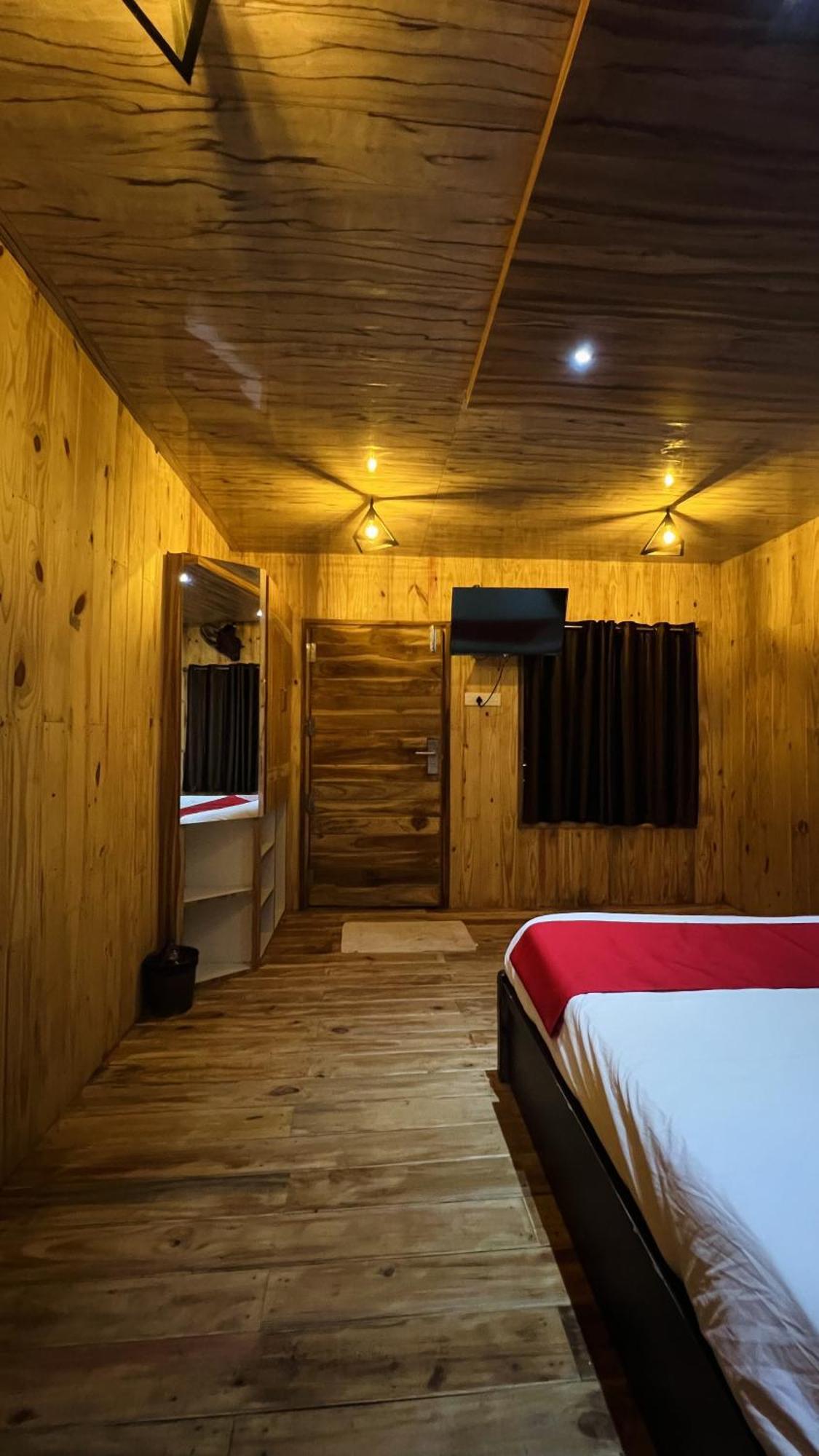 Natures Nest Araku Resort Экстерьер фото