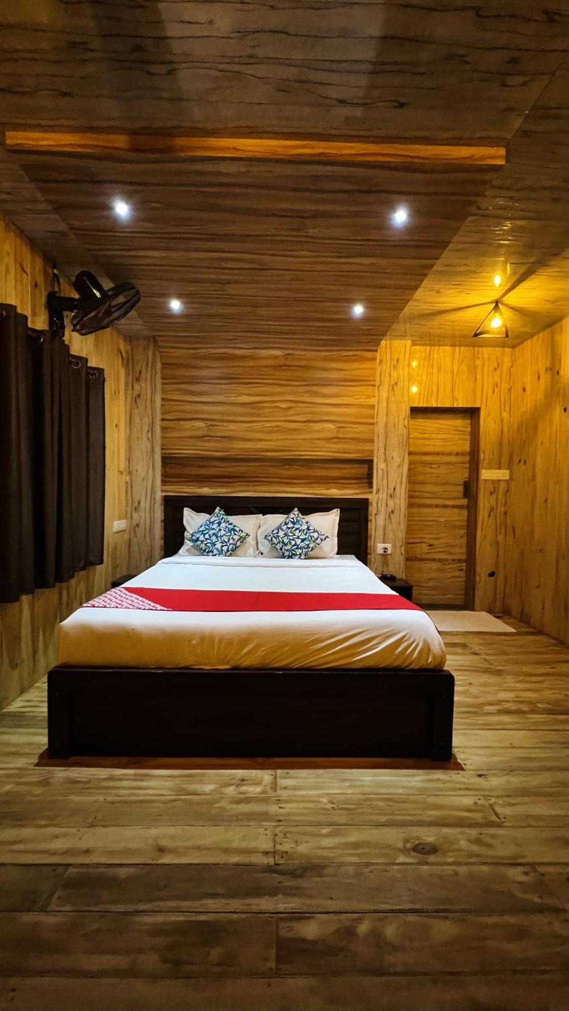Natures Nest Araku Resort Экстерьер фото