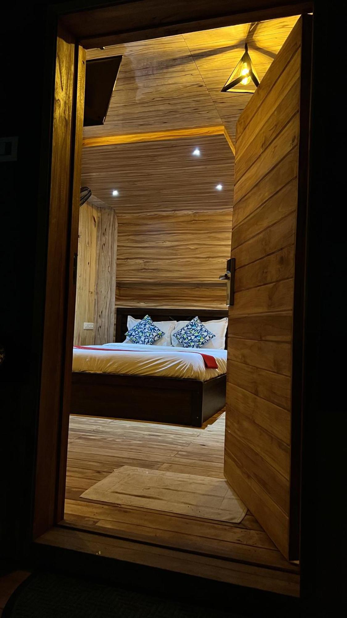 Natures Nest Araku Resort Экстерьер фото