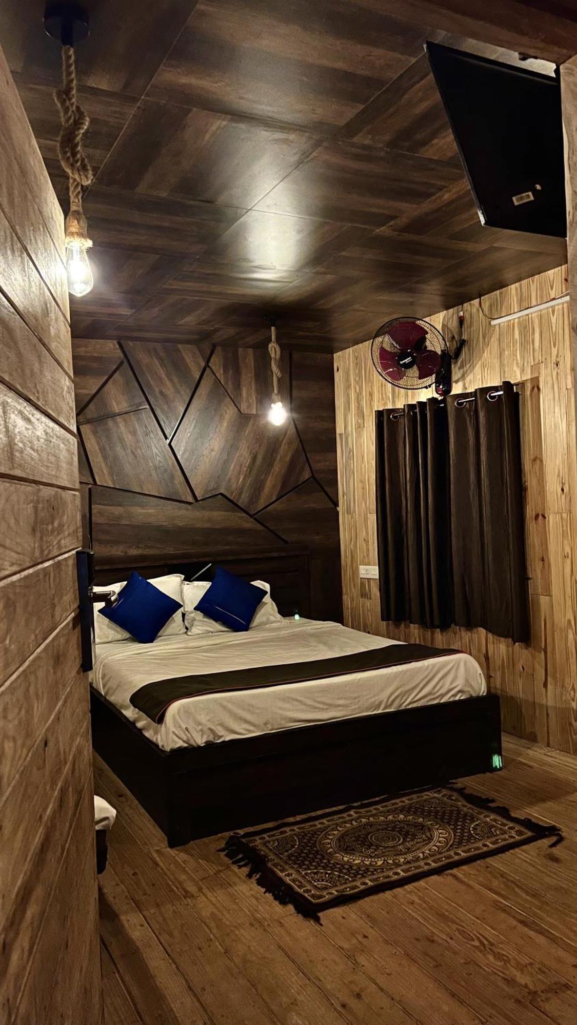 Natures Nest Araku Resort Экстерьер фото