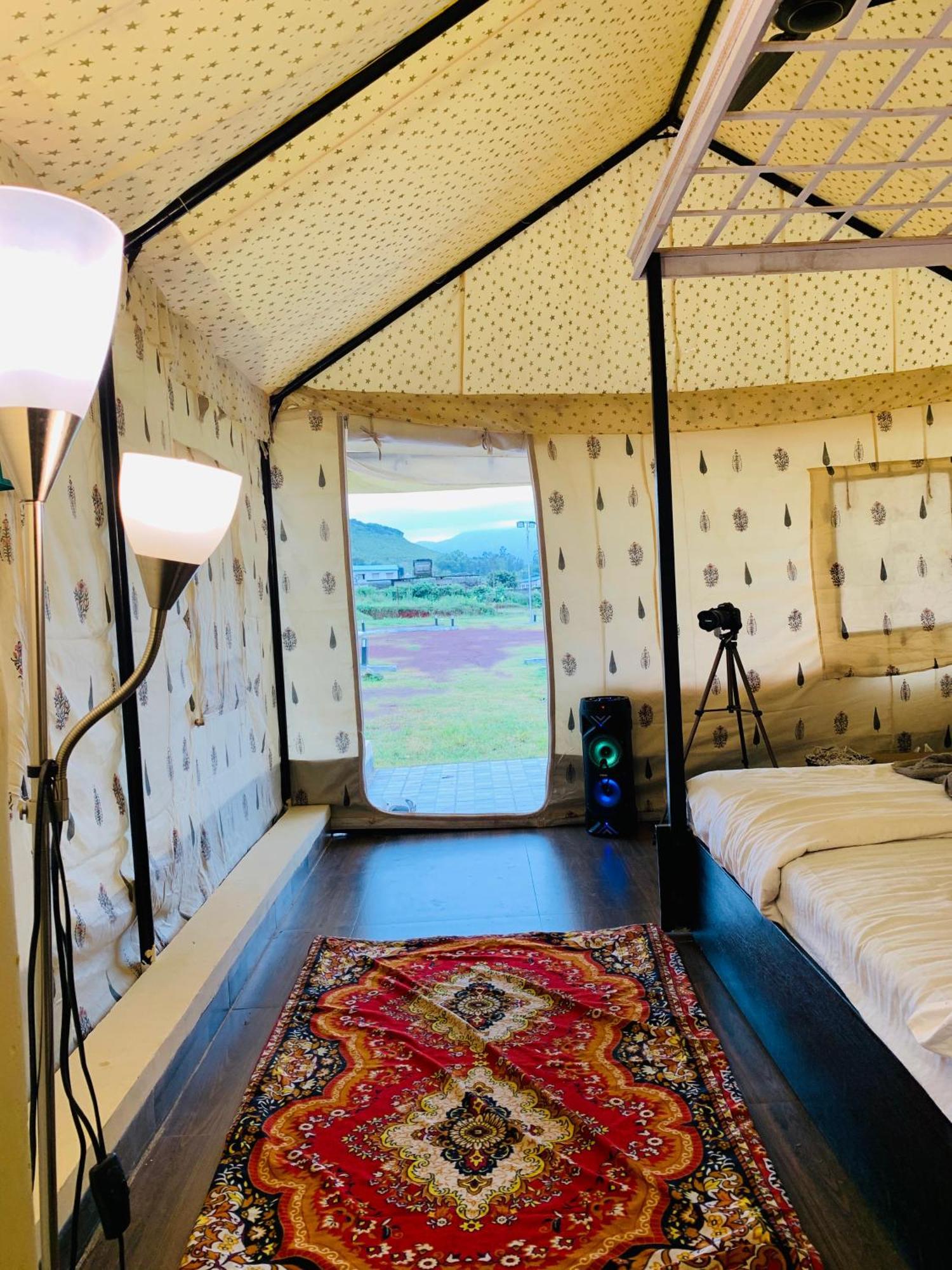 Natures Nest Araku Resort Экстерьер фото