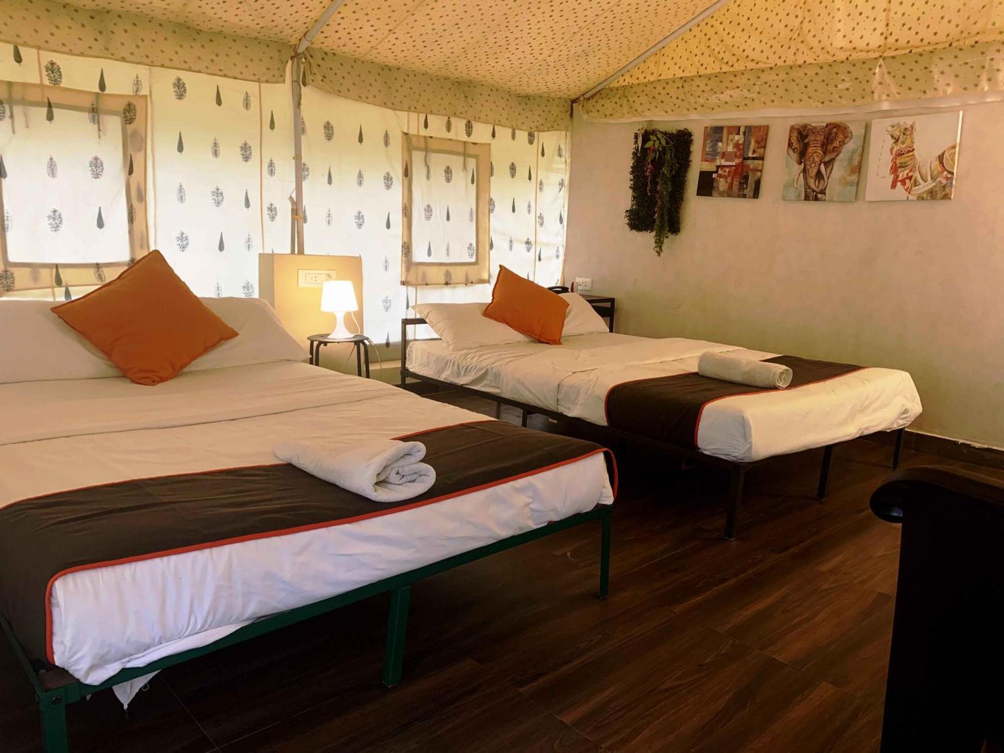 Natures Nest Araku Resort Экстерьер фото